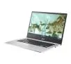 Laptop chromebook ASUS Chromebook CX1 CX1400CNA-EK0139 14" Celeron N3350 4GB RAM 64GB Dysk ChromeOS Srebrny