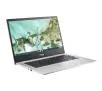 Laptop chromebook ASUS Chromebook CX1 CX1400CNA-EK0139 14" Celeron N3350 4GB RAM 64GB Dysk ChromeOS Srebrny