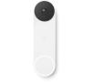 Domofon Google Nest Doorbell (bateria) (snow)