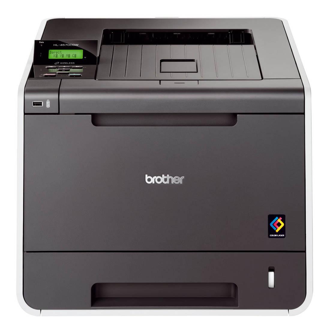 Drukarka Brother HL-4570CDW