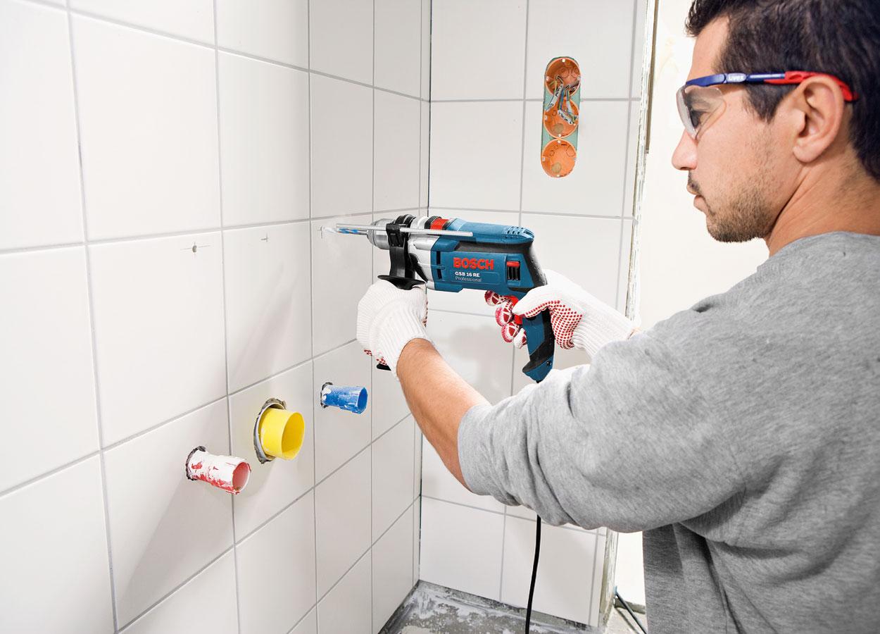 Bosch Professional GSB 16 RE (060114E600)