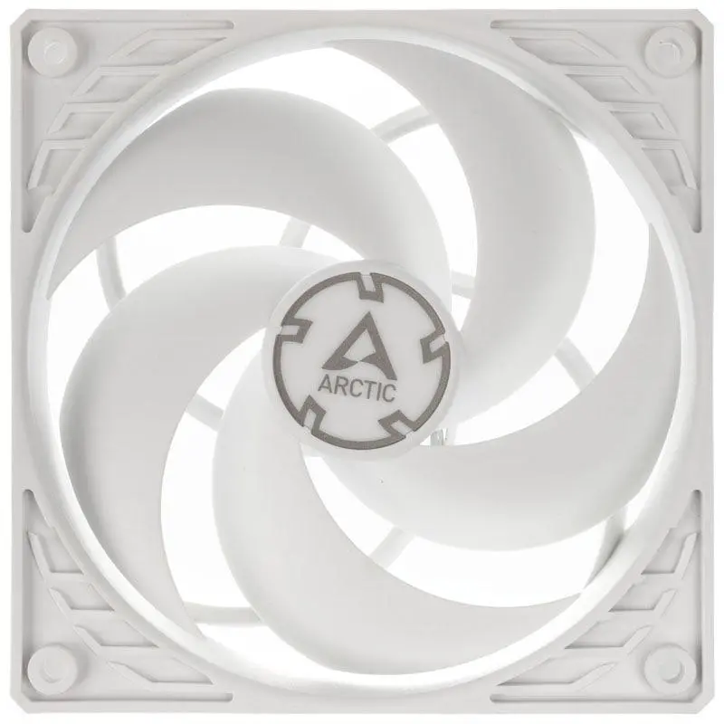 Wentylator Arctic P12 PWM PST 120mm Biały