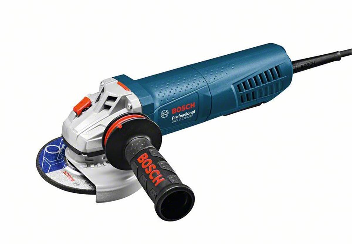 Bosch Professional GWS 15-125 CIEP