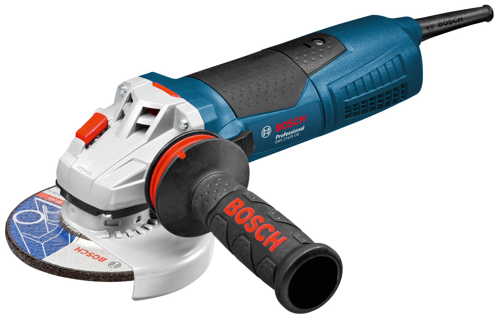 Bosch Professional GWS 17-125 CIE