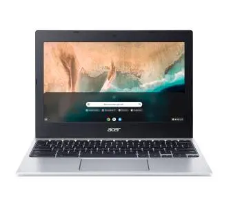 Laptop chromebook Acer Chromebook 311 CB311-11H-K8T4 11,6" MediaTek MB8183 4GB RAM 64GB Dysk ChromeOS Srebrny