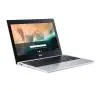 Laptop chromebook Acer Chromebook 311 CB311-11H-K8T4 11,6" MediaTek MB8183 4GB RAM 64GB Dysk ChromeOS Srebrny