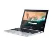 Laptop chromebook Acer Chromebook 311 CB311-11H-K8T4 11,6" MediaTek MB8183 4GB RAM 64GB Dysk ChromeOS Srebrny