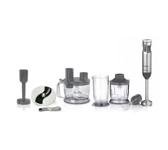 Blender Ariete 4 Blades 7w1 898/11 1000W Malakser Rozdrabniacz Końcówka do puree