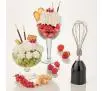Blender Ariete 4 Blades 7w1 898/11 1000W Malakser Rozdrabniacz Końcówka do puree