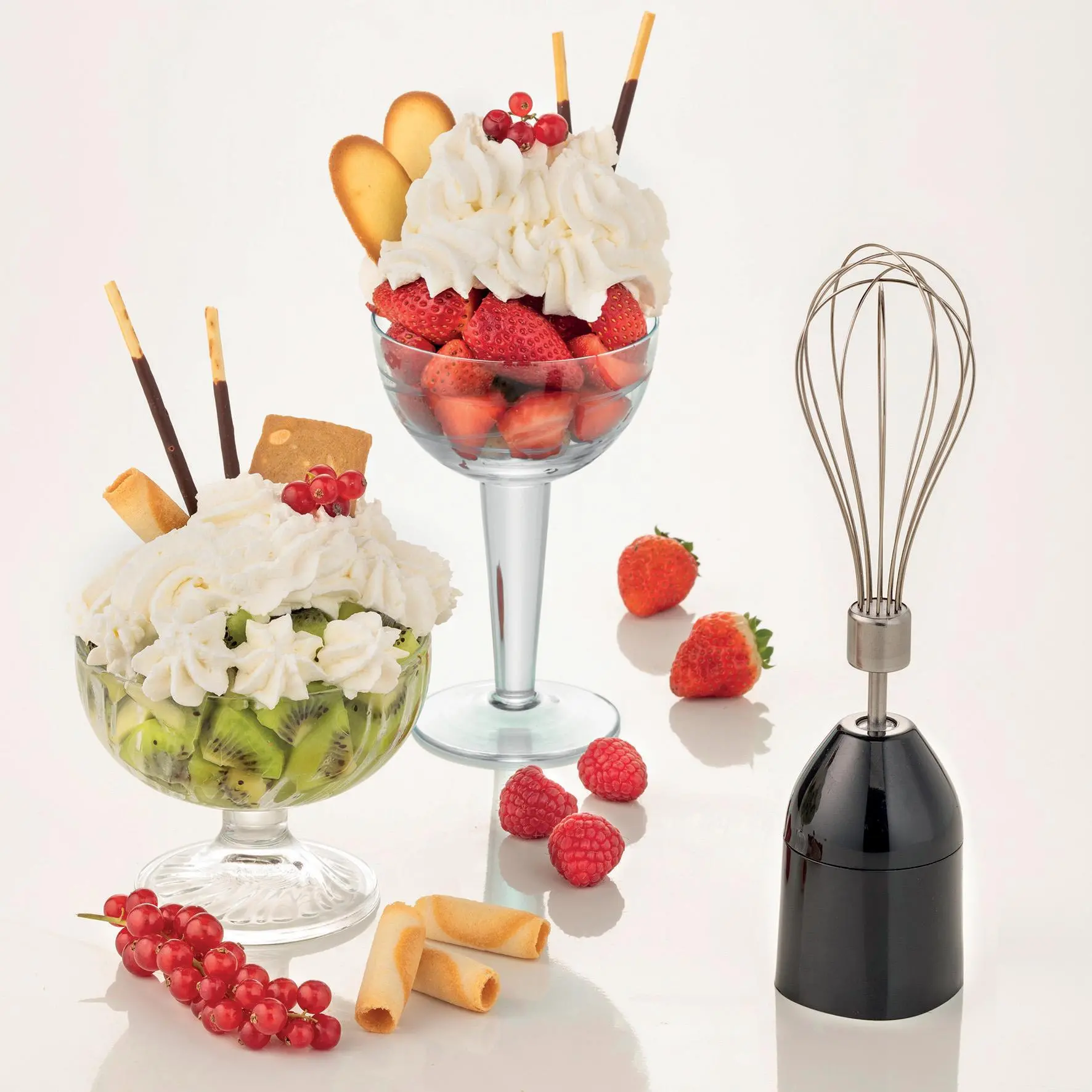 Blender Ariete 4 Blades 7w1 898/11 1000W Malakser Rozdrabniacz Końcówka do puree