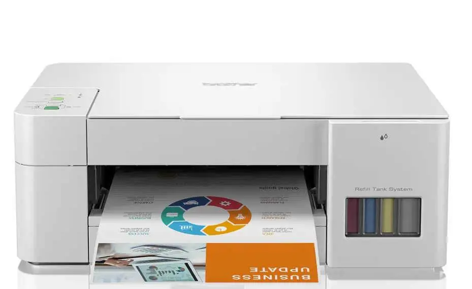Urządzenie wielofunkcyjne Brother DCP-T426W WiFi Biały