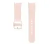 Pasek Samsung Sport Band do Galaxy Watch 4/Watch 5 S/M Różowy