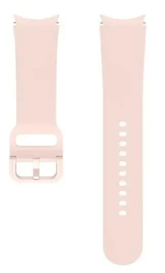 Pasek Samsung Sport Band do Galaxy Watch 4/Watch 5 S/M Różowy