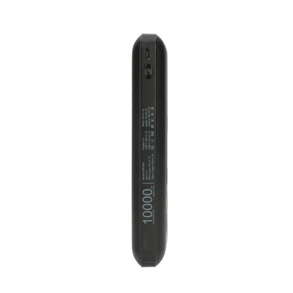 Powerbank Extralink EPB-083 10000mAh kabel 4w1