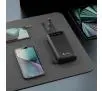 Powerbank Extralink EPB-083 10000mAh kabel 4w1