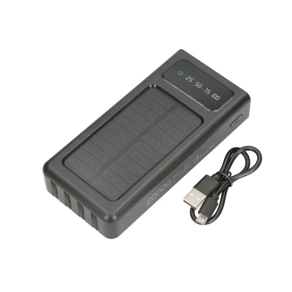 Powerbank solarny Extralink EPB-092 20000mAh Solar Power