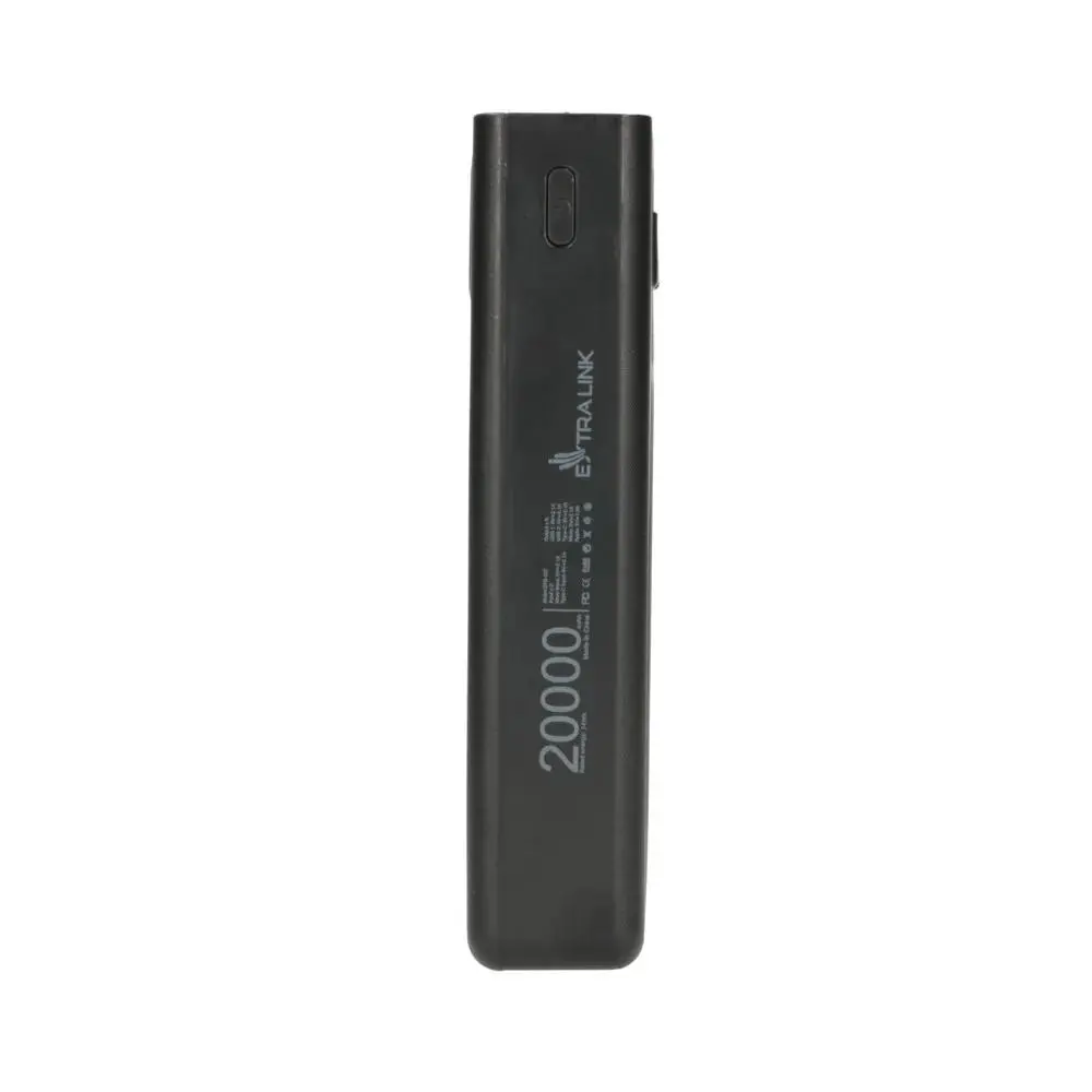 Powerbank solarny Extralink EPB-092 20000mAh Solar Power