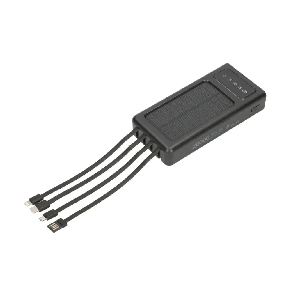 Powerbank solarny Extralink EPB-092 20000mAh Solar Power