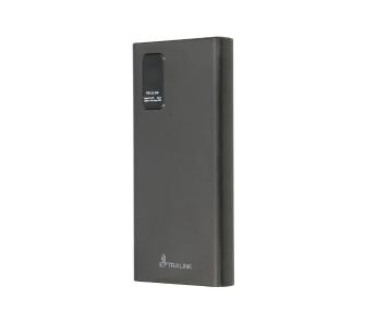 Powerbank Extralink EPB-067B 10000mAh Fast Charging USB-C 22,5W Czarny