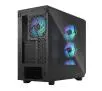 Obudowa Fractal Design Meshify 2 Lite RGB TG Light Tint RGB Czarny