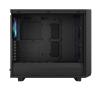 Obudowa Fractal Design Meshify 2 Lite RGB TG Light Tint RGB Czarny