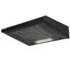 Okap MPM 61-PX-73 Czarny