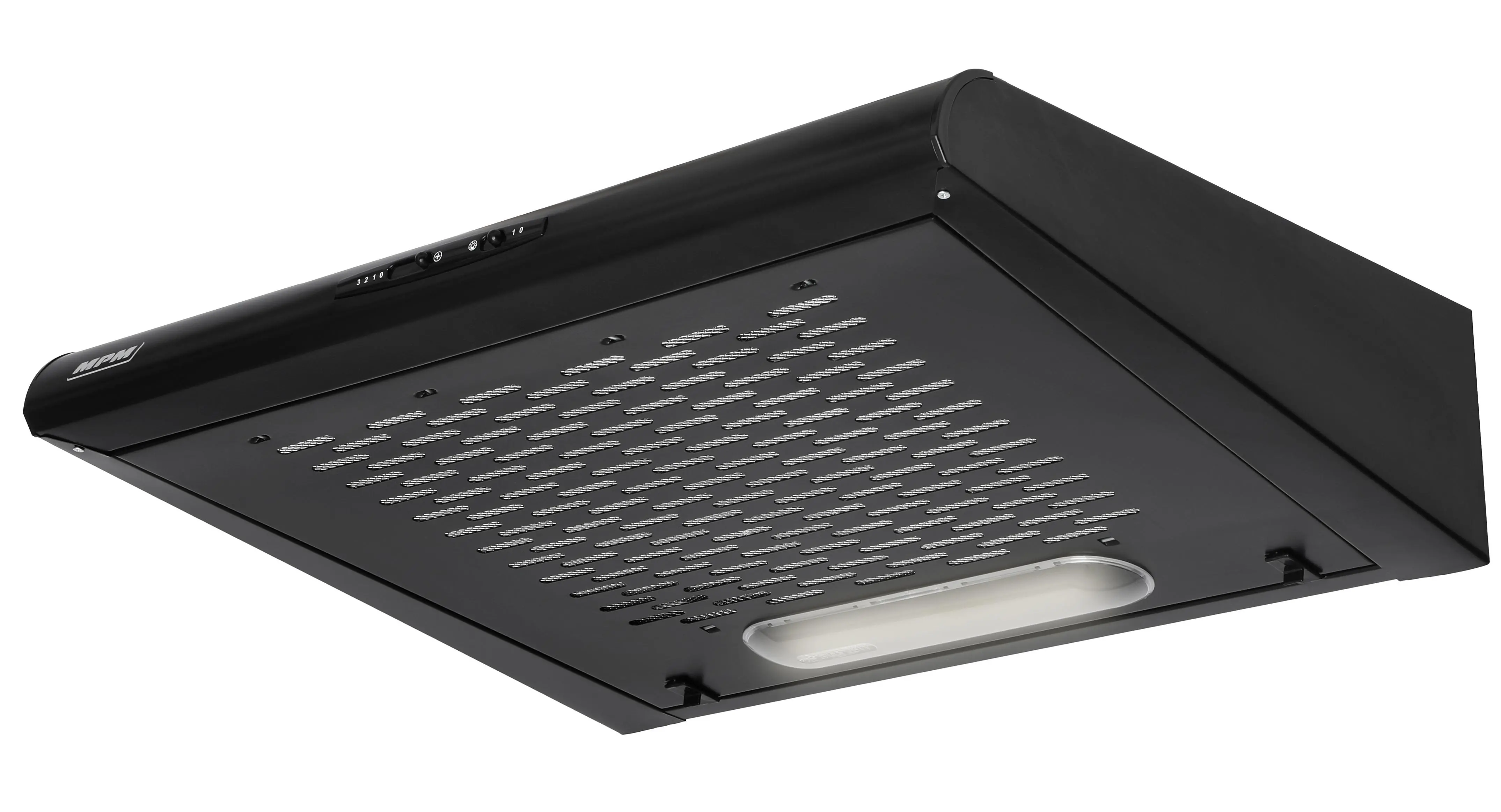 Okap MPM 61-PX-73 Czarny