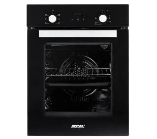 Електрична духова шафа MPM 45-BO-20 Чорний