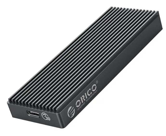 Obudowa Orico M2PAC3-G20-GY-BP Szary