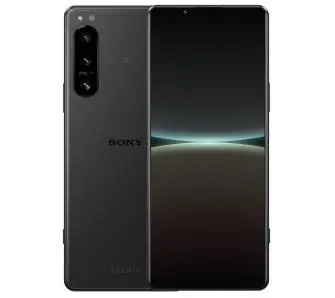 Smartfon Sony Xperia 5 IV 6,1" 120Hz 12Mpix Czarny