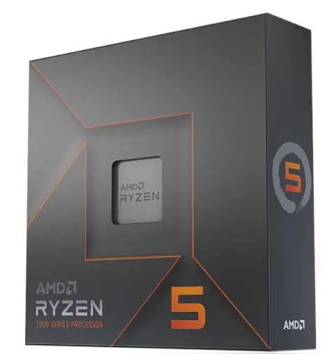 AMD Ryzen 5 7600X BOX (100-100000593WOF)