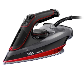 Żelazko Braun SI5057RD FreeGlide 3D 220g/min