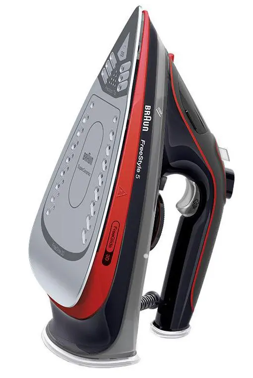 Żelazko Braun SI5057RD FreeGlide 3D 220g/min