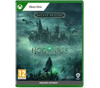 Dziedzictwo Hogwartu (Hogwarts Legacy) - Edycja Deluxe - Gra na Xbox One (Kompatybilna z Xbox Series X)