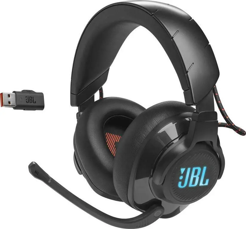 JBL Quantum 610 Wireless Nauszne Czarny