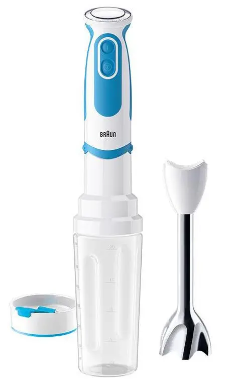 Blender Braun MultiQuick 5 Vario Fit MQ5251WHBL 1000W