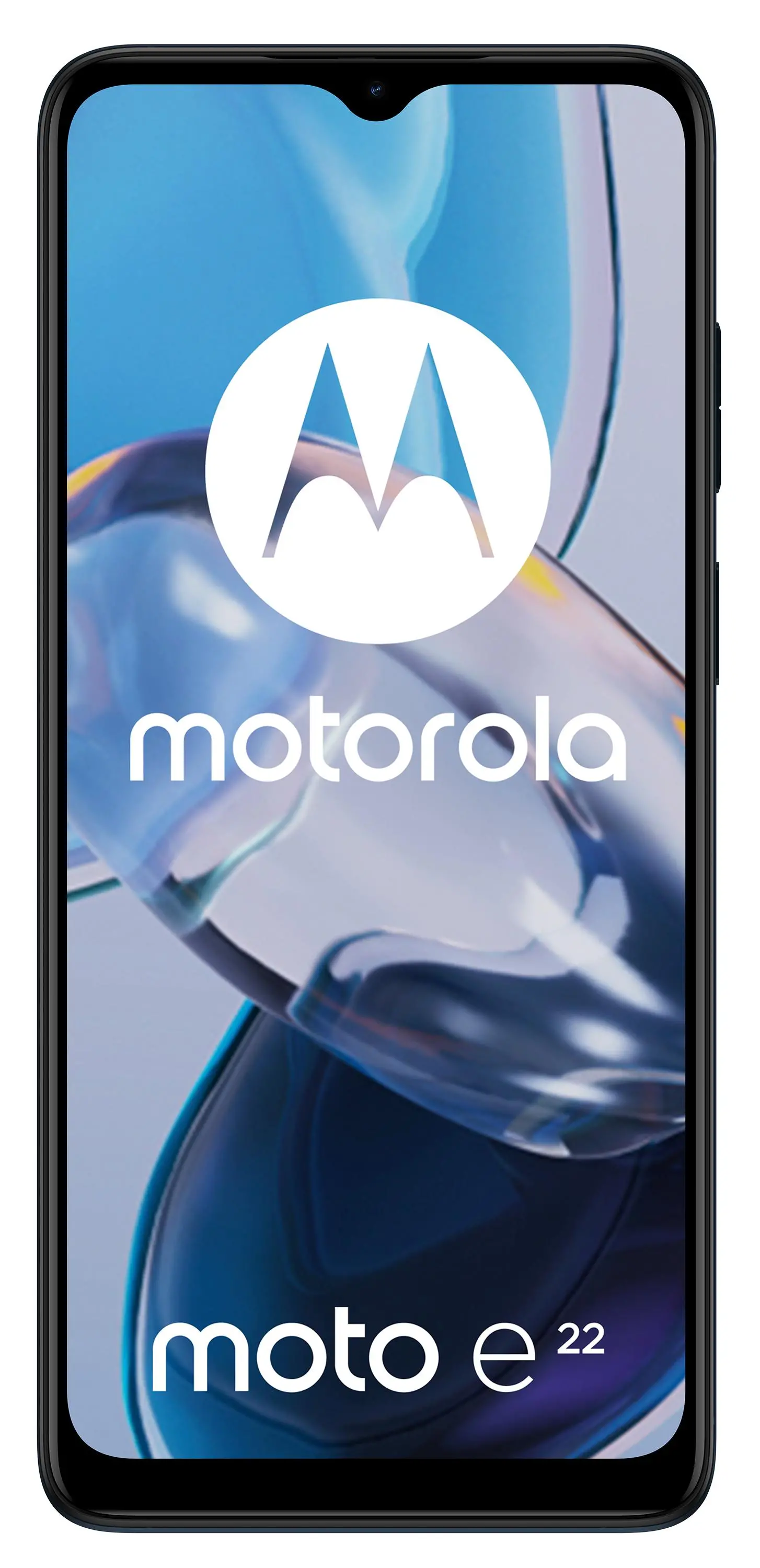 Smartfon Motorola moto e22 4/64GB 6,5" 90Hz 16Mpix Czarny
