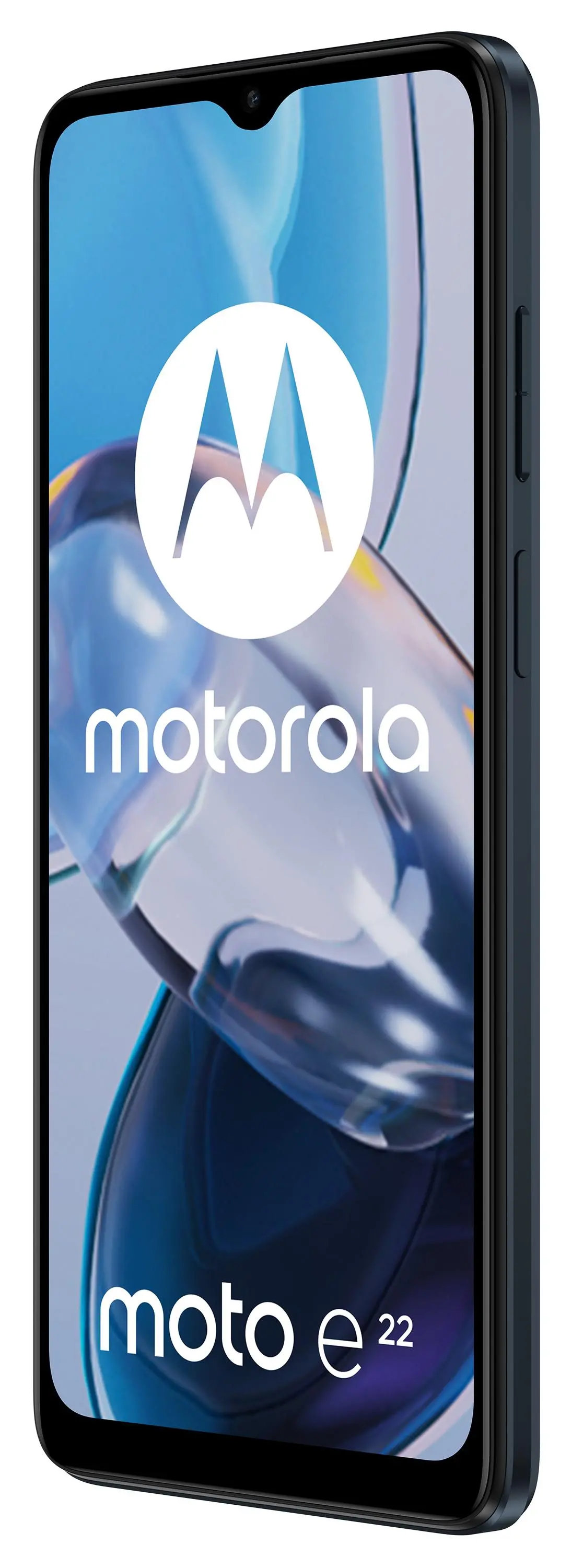 Smartfon Motorola moto e22 4/64GB 6,5" 90Hz 16Mpix Czarny