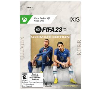 FIFA 23 Edycja Ultimate [kod aktywacyjny] Gra na Xbox Series X/S / Xbox One