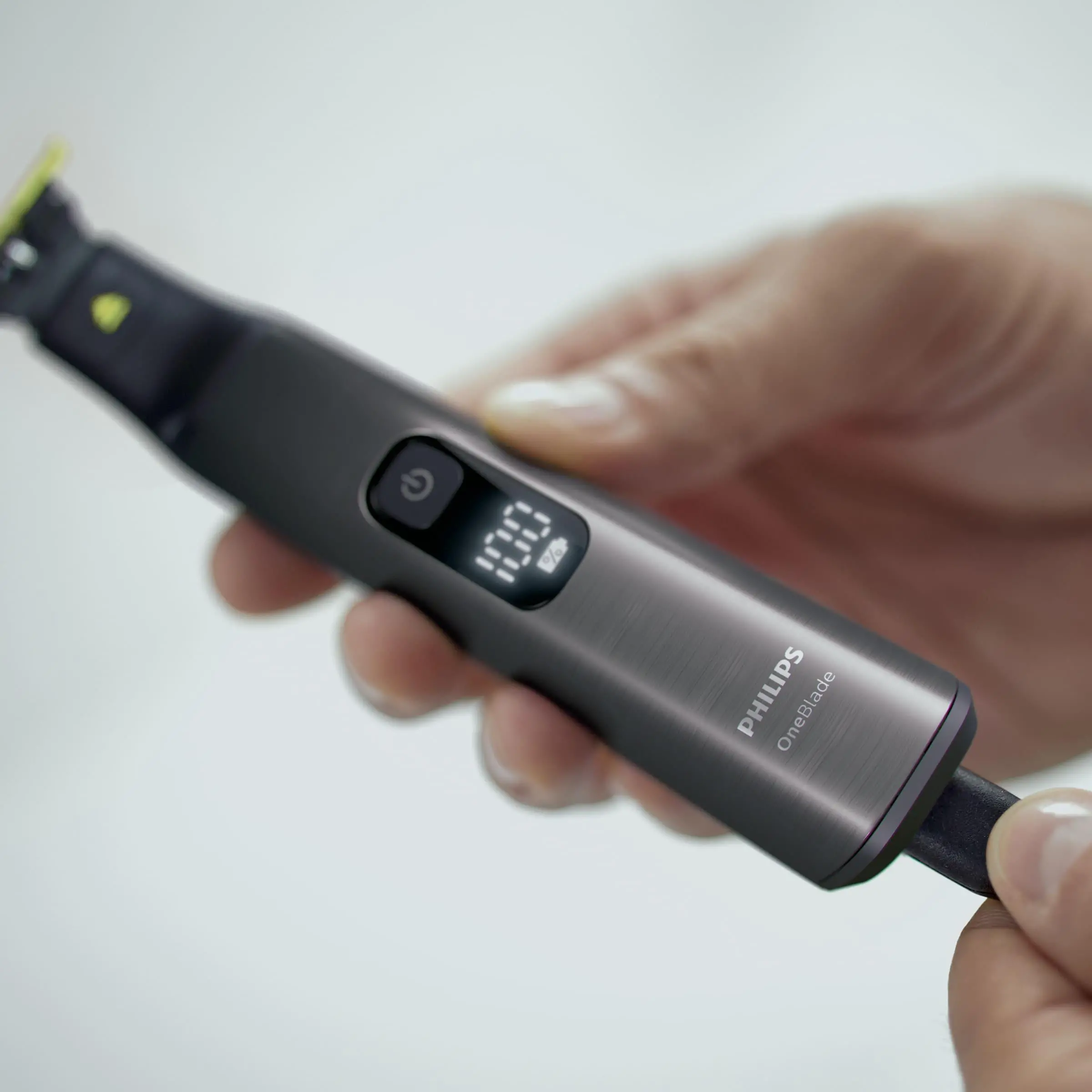 Golarka hybrydowa Philips OneBlade Pro 360 QP6551/15