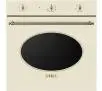 Piekarnik elektryczny Smeg Coloniale SF68M3VPOGL Termoobieg Kremowy