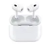 Słuchawki bezprzewodowe Apple AirPods Pro 2 generacji z etui Lightning Dokanałowe Bluetooth 5.3 Biały