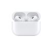 Słuchawki bezprzewodowe Apple AirPods Pro 2 generacji z etui Lightning Dokanałowe Bluetooth 5.3 Biały
