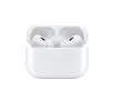 Słuchawki bezprzewodowe Apple AirPods Pro 2 generacji z etui Lightning Dokanałowe Bluetooth 5.3 Biały