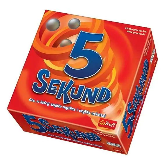 Gra planszowa 5 sekund