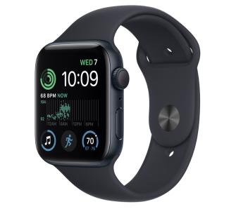 Smartwatch Apple Watch SE 2gen GPS 44mm koperta z aluminium północ - pasek sportowy północ