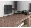 Przedłużacz Legrand 049430 8 gniazd 2m Czarny