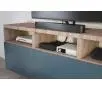 Przedłużacz Legrand 049430 8 gniazd 2m Czarny
