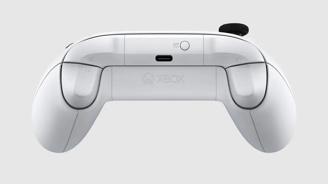 Pad Microsoft Xbox Series Kontroler bezprzewodowy do Xbox, PC Robot white + Forza Horizon 5 (płyta)