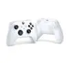 Pad Microsoft Xbox Series Kontroler bezprzewodowy do Xbox, PC Robot white + Forza Horizon 5 (płyta)